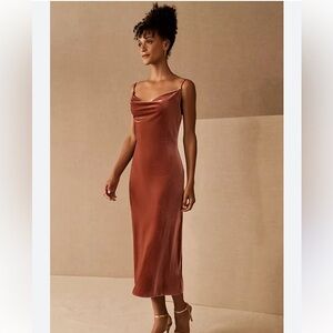 Jenny Yoo | Bentley velvet dress